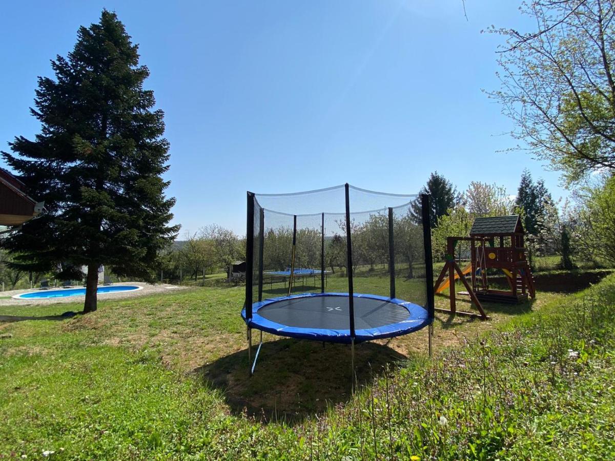 Вілла Fruska Pool House Sremska Kamenica Екстер'єр фото