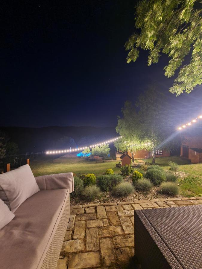 Вілла Fruska Pool House Sremska Kamenica Екстер'єр фото