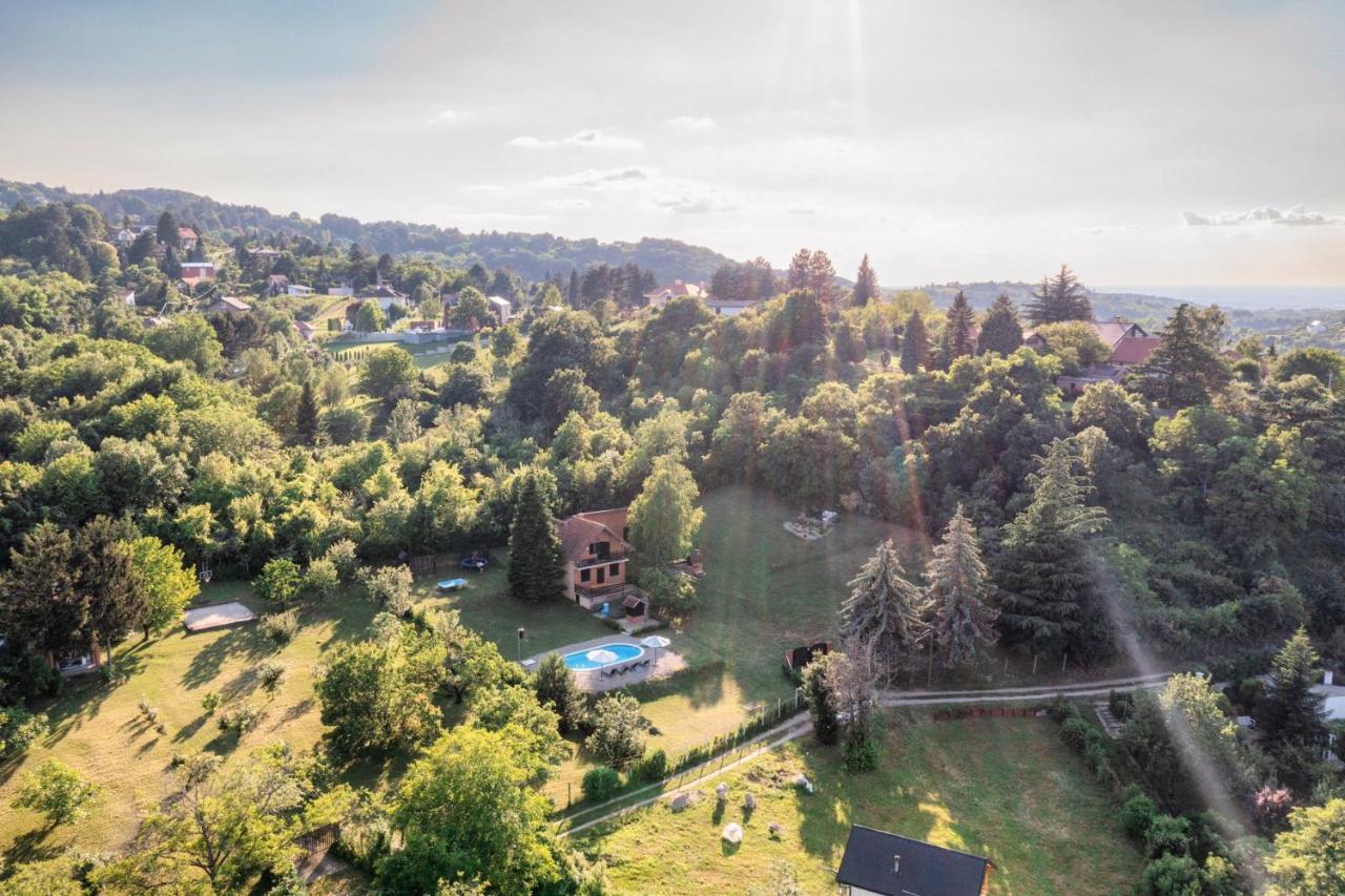 Вілла Fruska Pool House Sremska Kamenica Екстер'єр фото