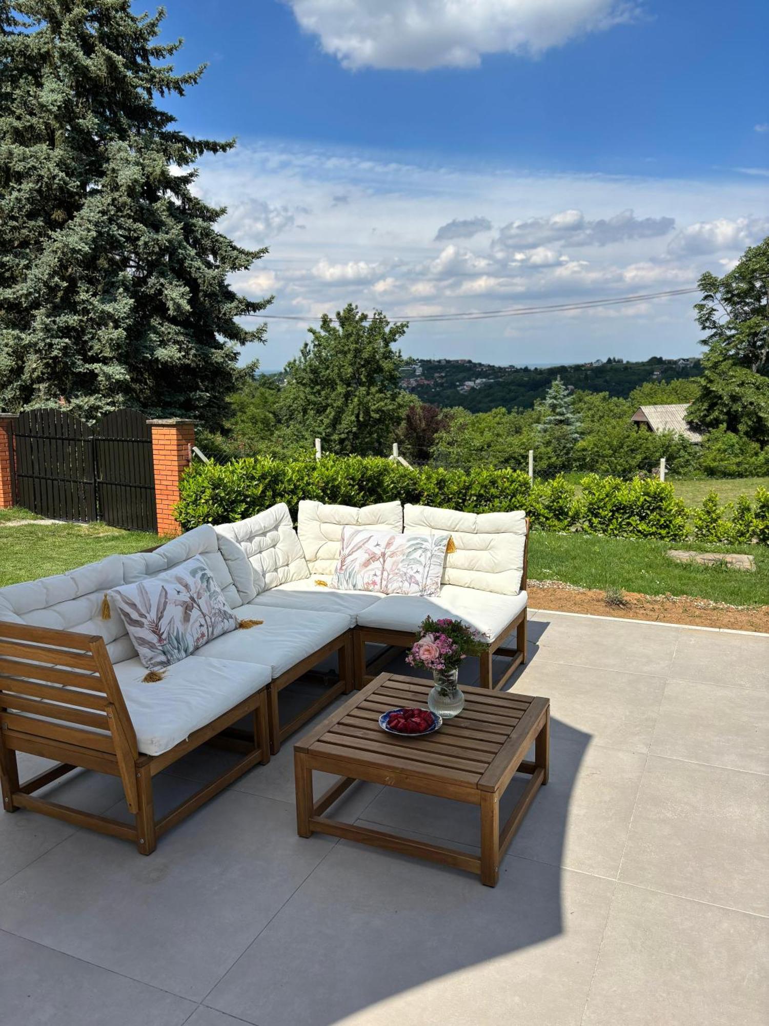 Вілла Fruska Pool House Sremska Kamenica Екстер'єр фото
